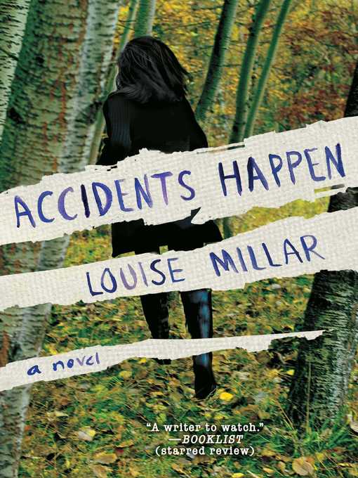 Title details for Accidents Happen by Louise Millar - Wait list